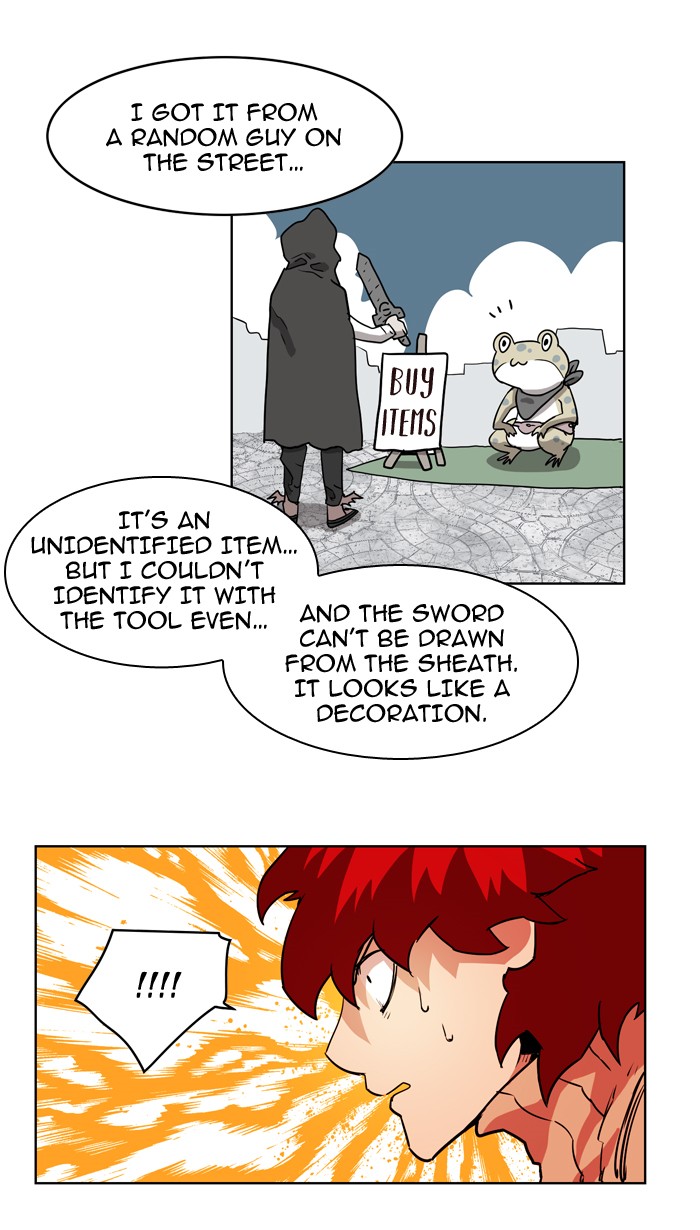 Read Hardcore Leveling Warrior Manga Online