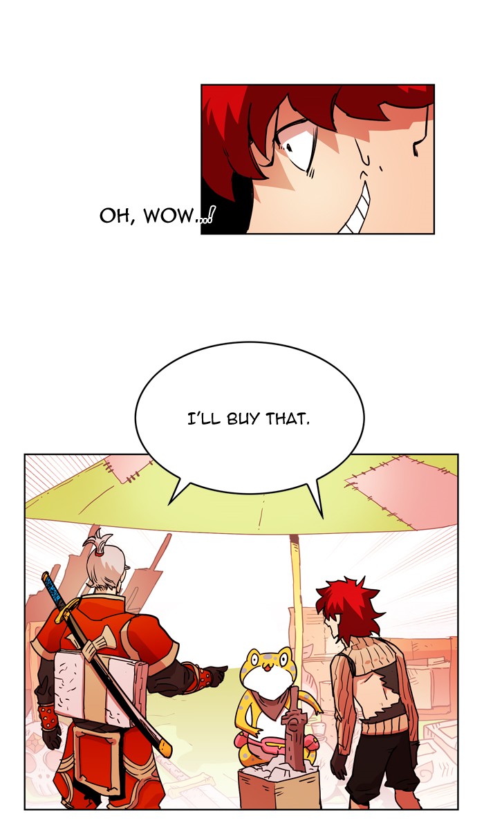 Read Hardcore Leveling Warrior Manga Online