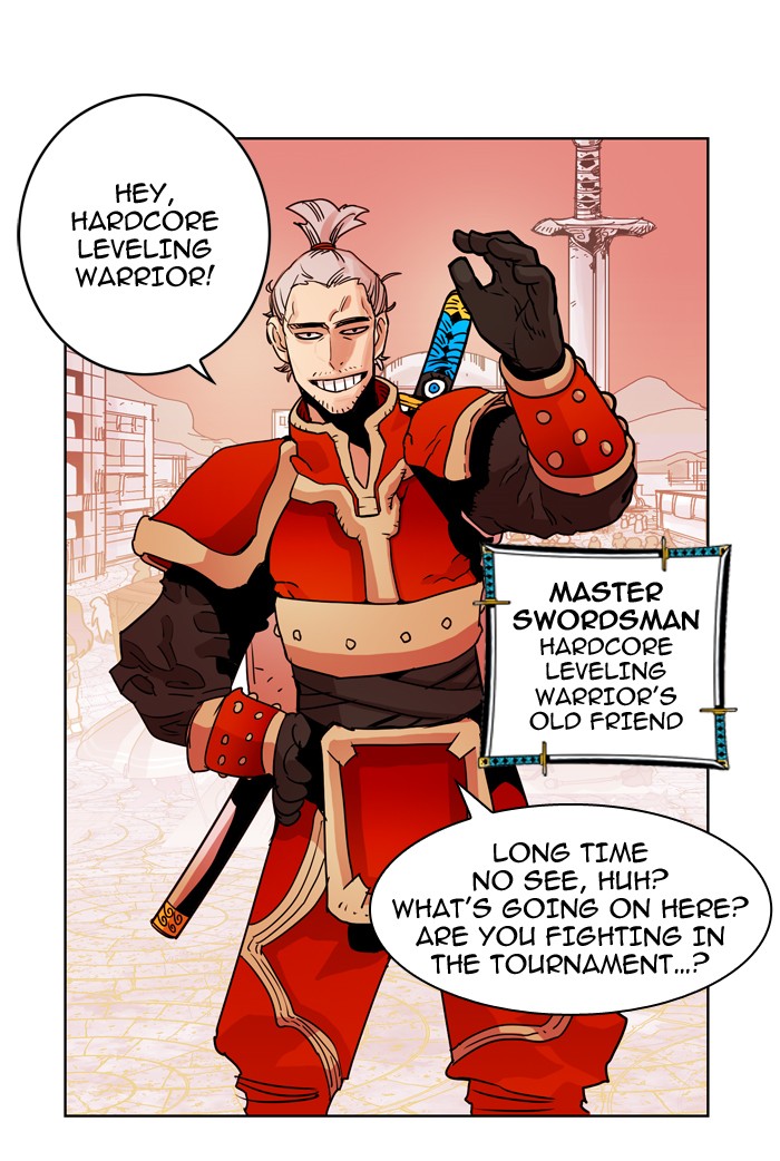 Read Hardcore Leveling Warrior Manga Online