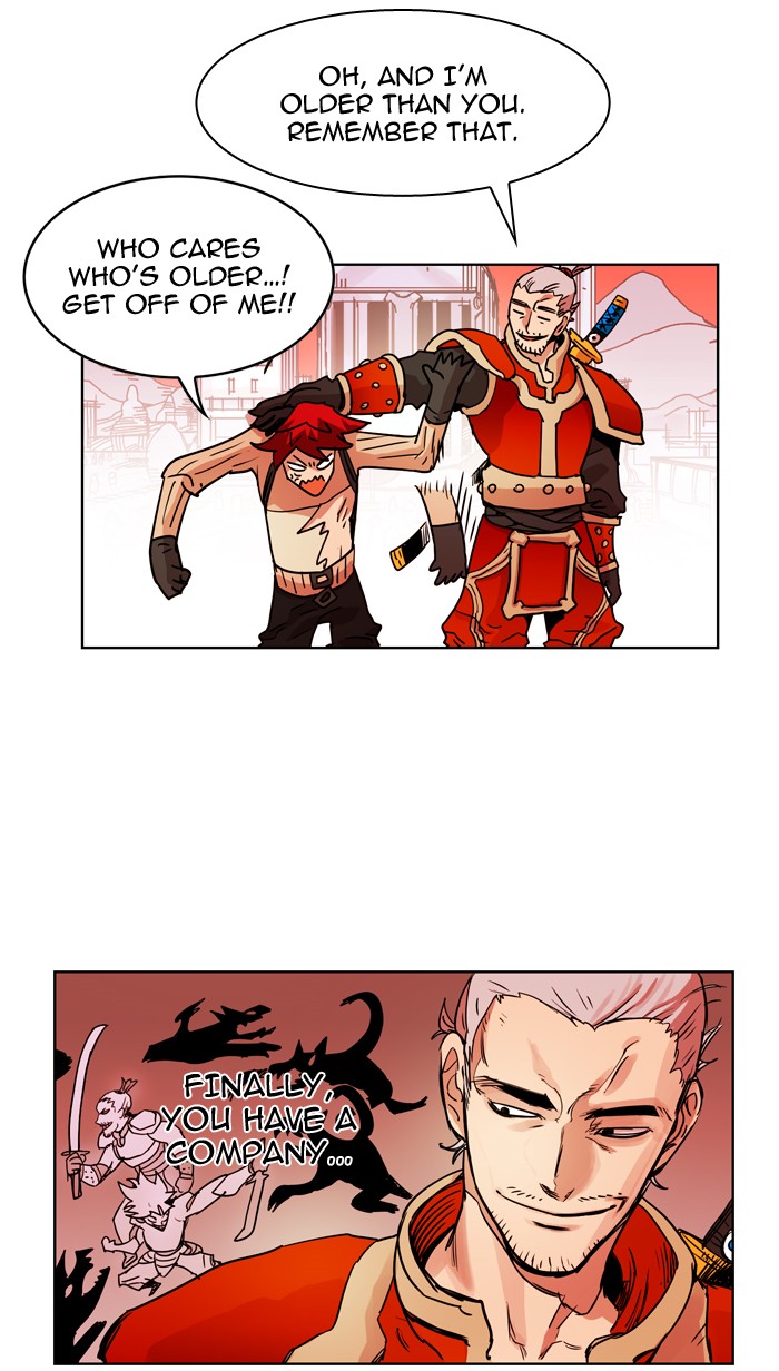 Read Hardcore Leveling Warrior Manga Online