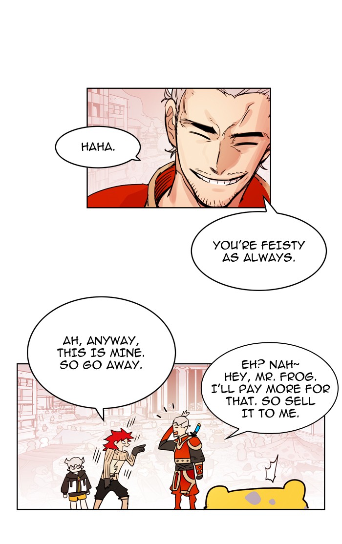 Read Hardcore Leveling Warrior Manga Online