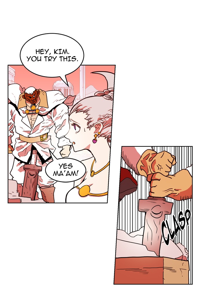 Read Hardcore Leveling Warrior Manga Online