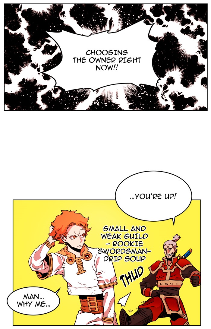 Read Hardcore Leveling Warrior Manga Online