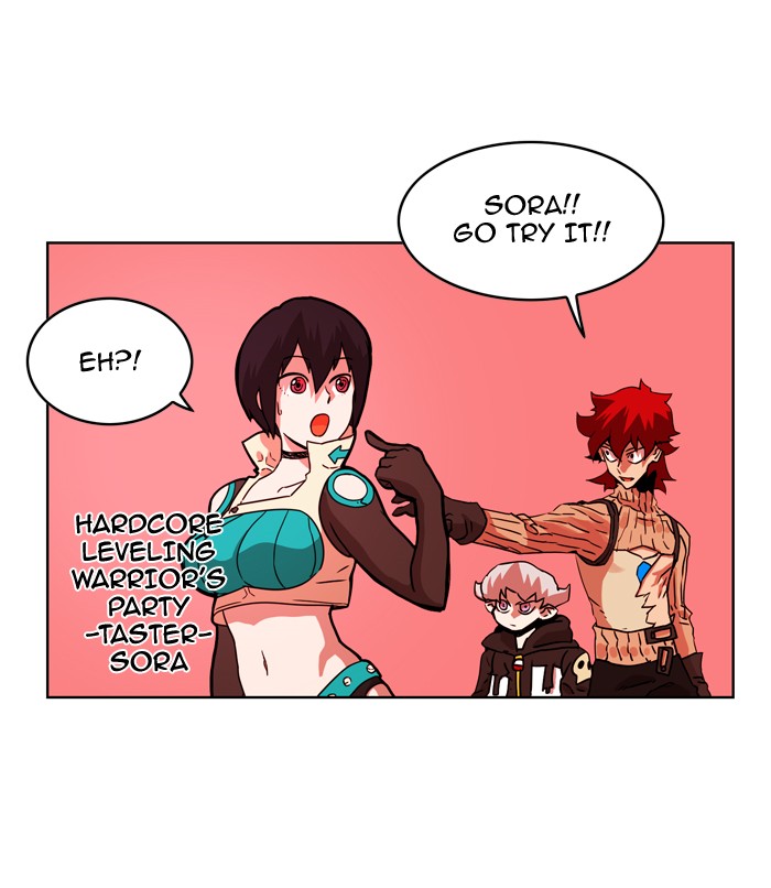 Read Hardcore Leveling Warrior Manga Online