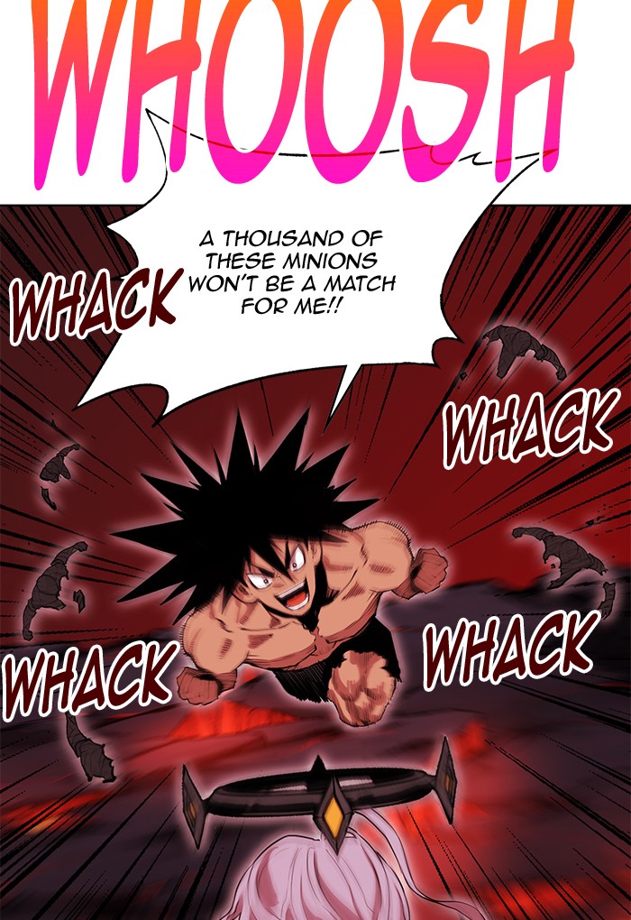 Read Hardcore Leveling Warrior Manga Online