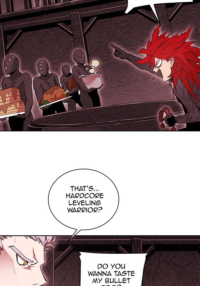 Read Hardcore Leveling Warrior Manga Online