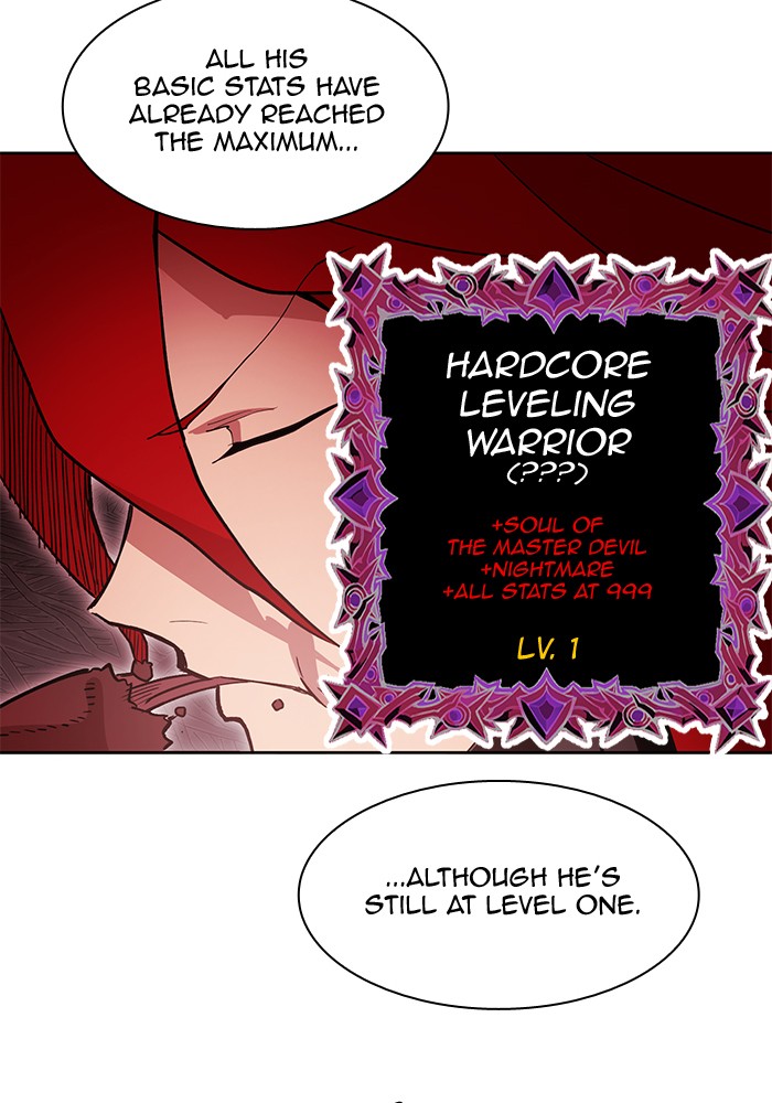 Read Hardcore Leveling Warrior Manga Online