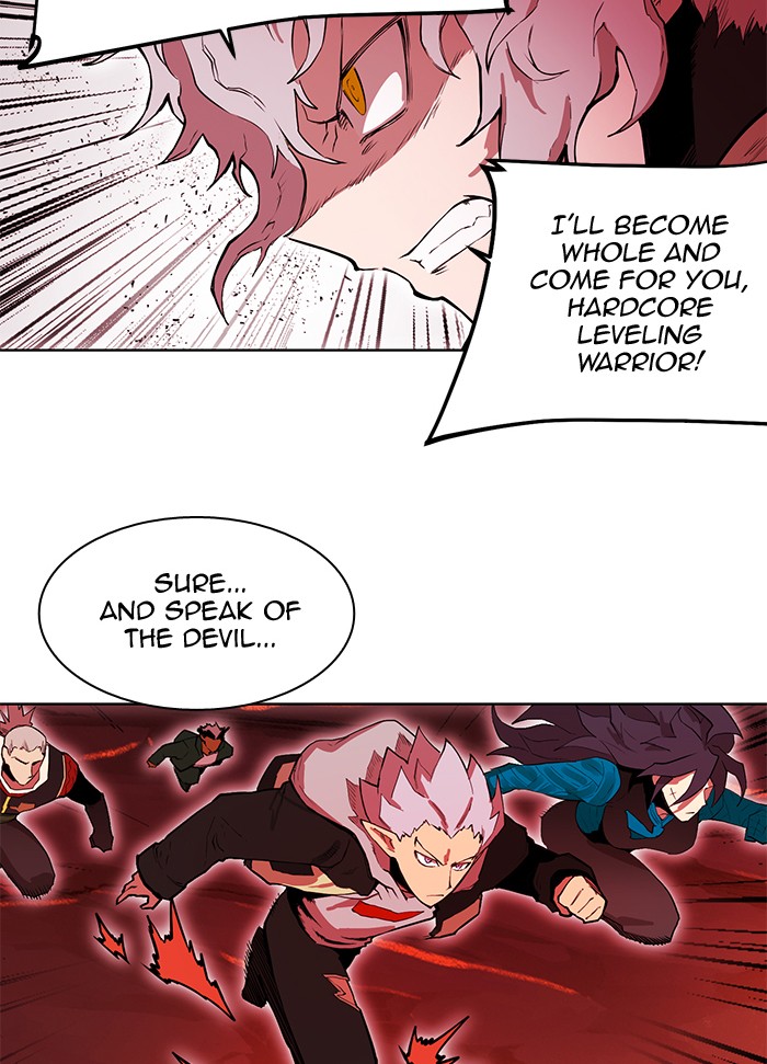 Read Hardcore Leveling Warrior Manga Online