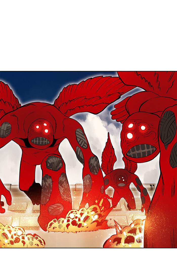 Read Hardcore Leveling Warrior Manga Online
