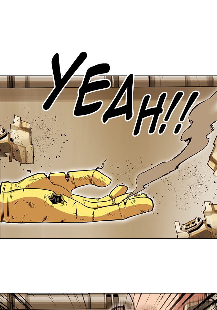 Read Hardcore Leveling Warrior Manga Online