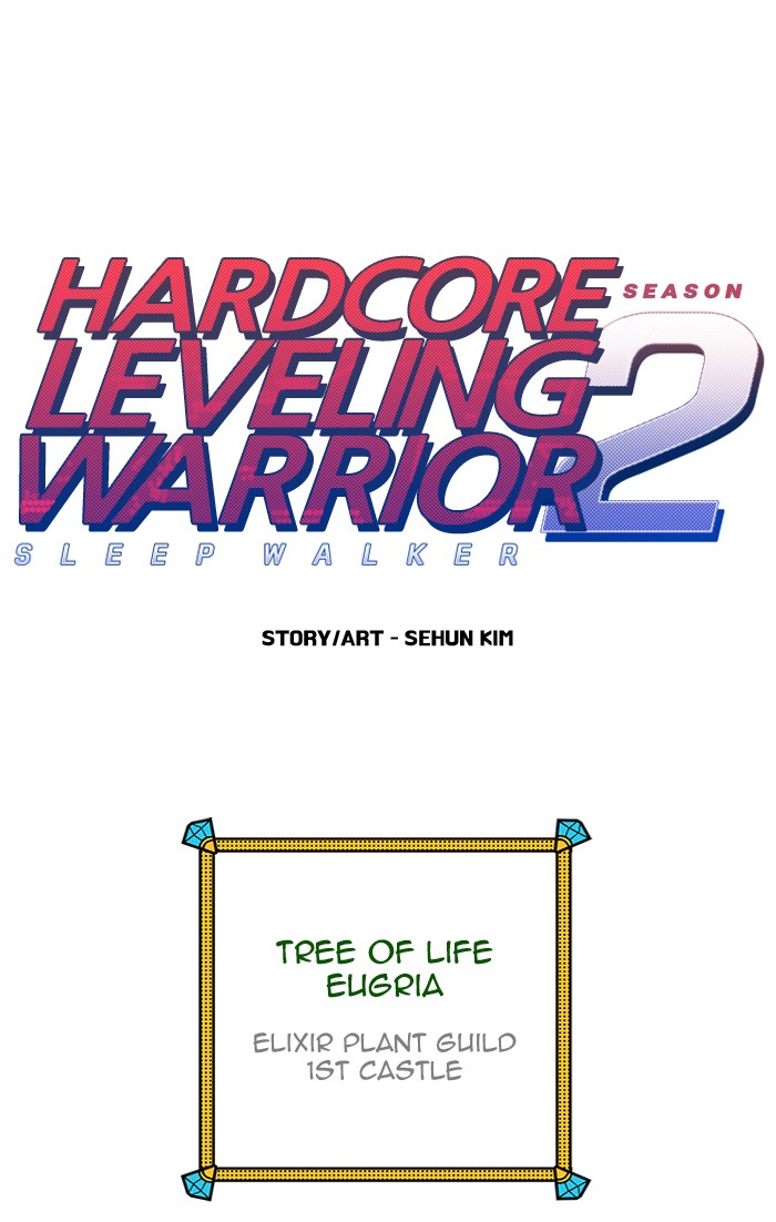 Read Hardcore Leveling Warrior Manga Online