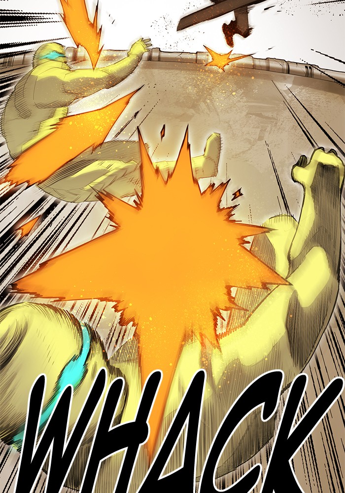 Read Hardcore Leveling Warrior Manga Online