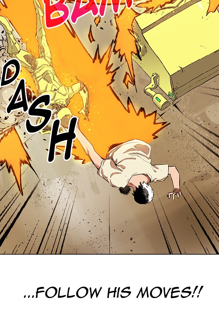 Read Hardcore Leveling Warrior Manga Online