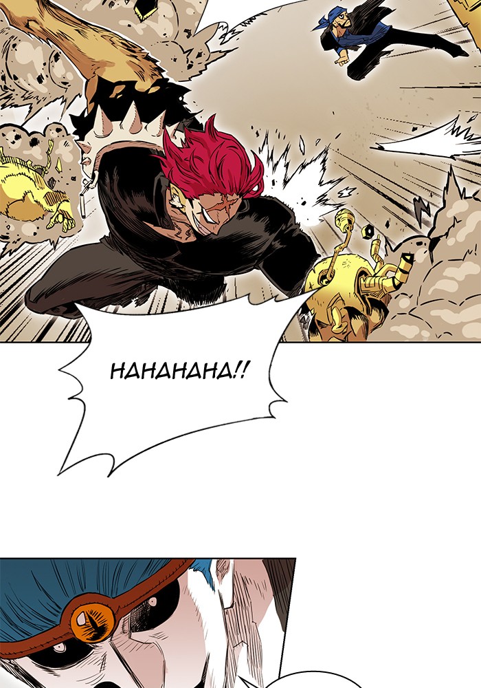 Read Hardcore Leveling Warrior Manga Online