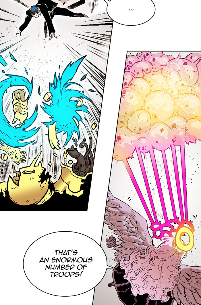 Read Hardcore Leveling Warrior Manga Online