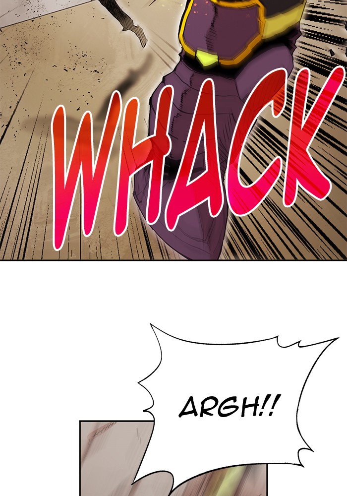 Read Hardcore Leveling Warrior Manga Online