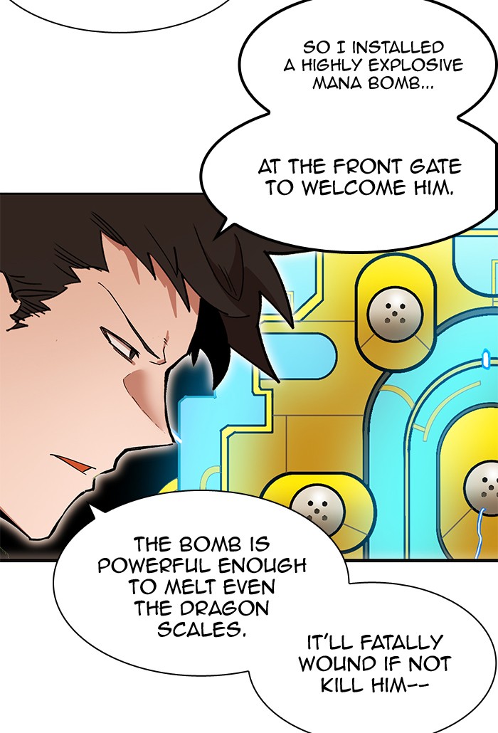 Read Hardcore Leveling Warrior Manga Online