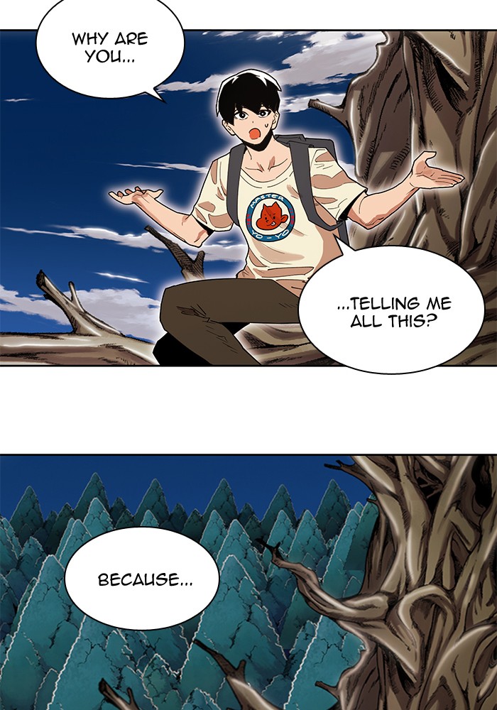 Read Hardcore Leveling Warrior Manga Online