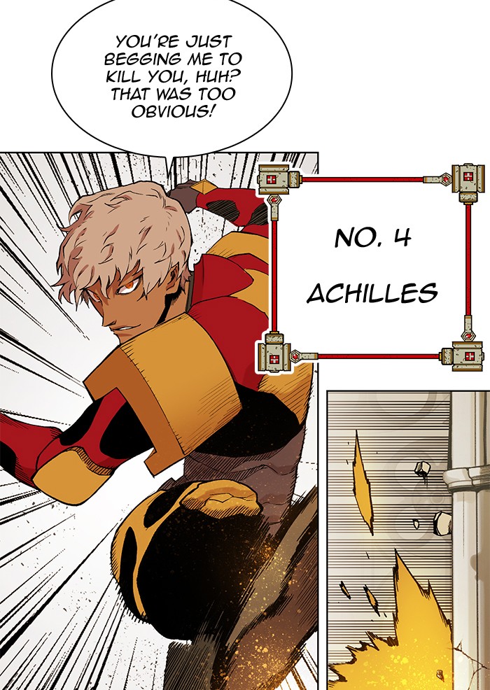 Read Hardcore Leveling Warrior Manga Online
