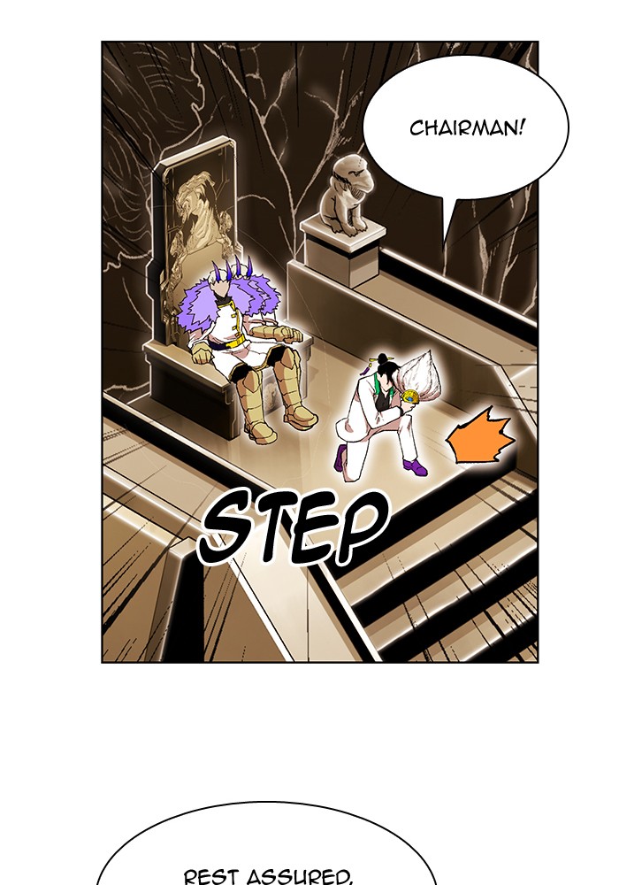 Read Hardcore Leveling Warrior Manga Online