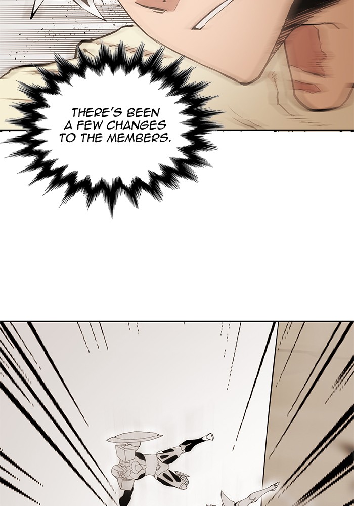 Read Hardcore Leveling Warrior Manga Online
