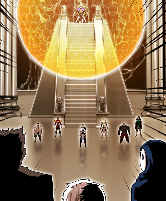 Read Hardcore Leveling Warrior Manga Online