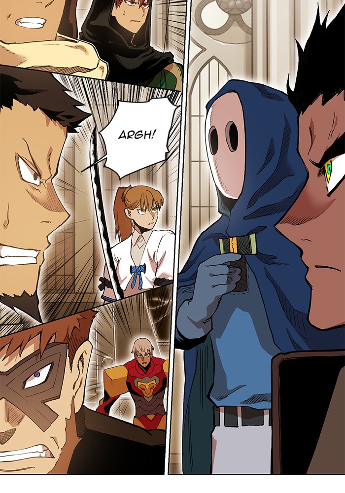 Read Hardcore Leveling Warrior Manga Online