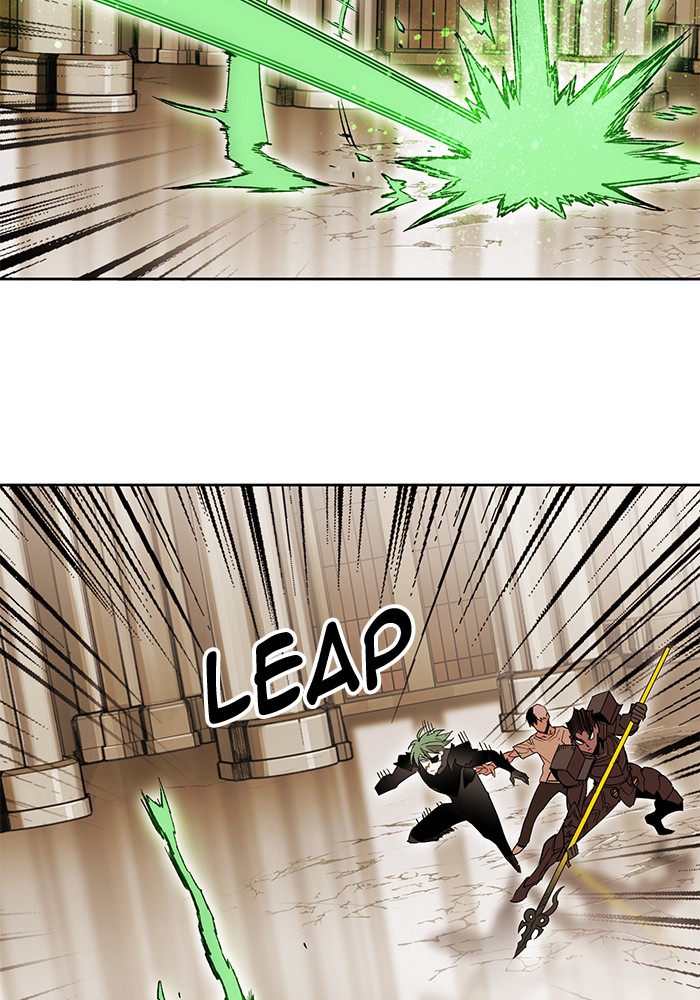 Read Hardcore Leveling Warrior Manga Online