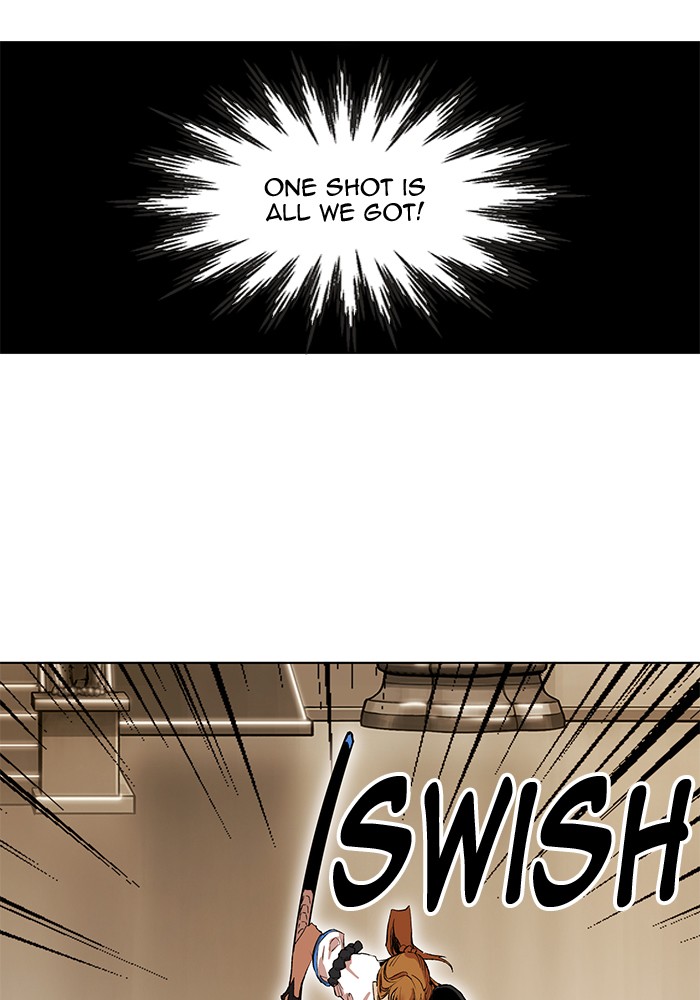 Read Hardcore Leveling Warrior Manga Online
