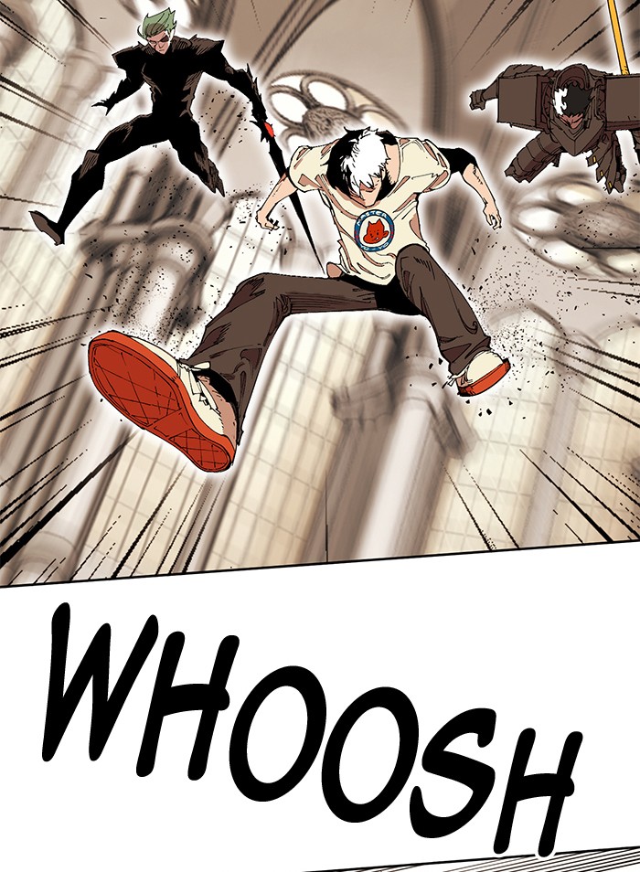 Read Hardcore Leveling Warrior Manga Online