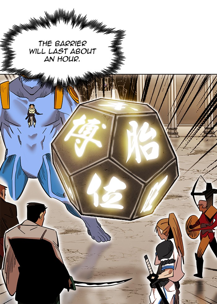 Read Hardcore Leveling Warrior Manga Online