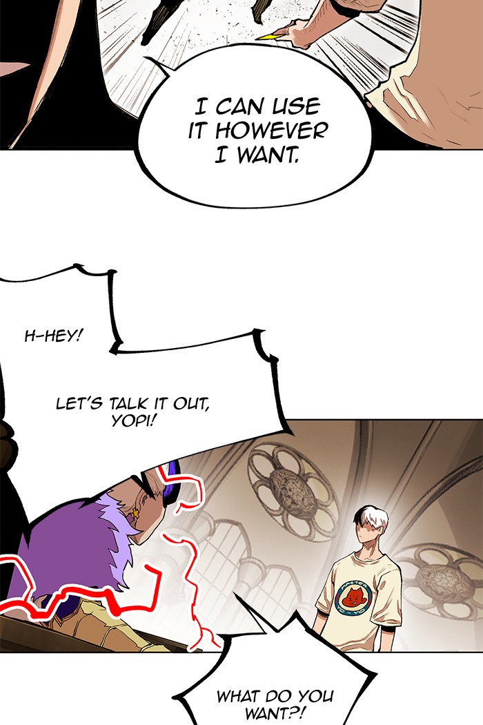 Read Hardcore Leveling Warrior Manga Online