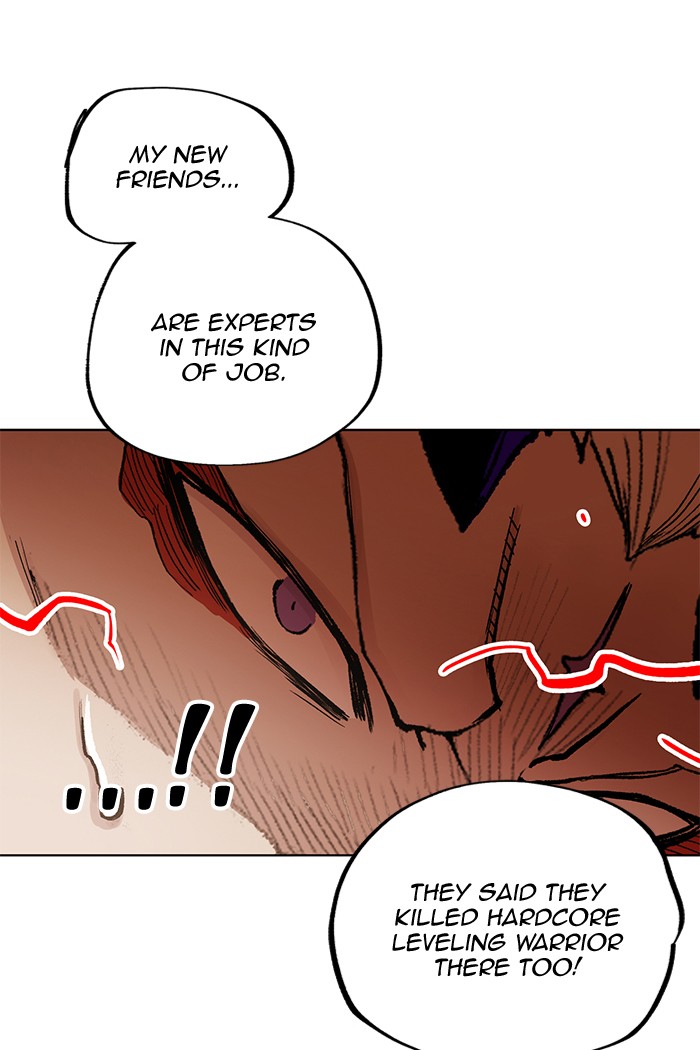 Read Hardcore Leveling Warrior Manga Online