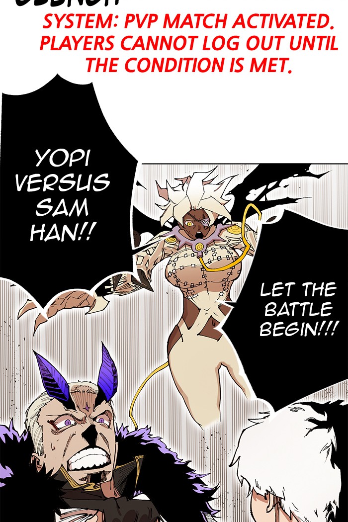 Read Hardcore Leveling Warrior Manga Online