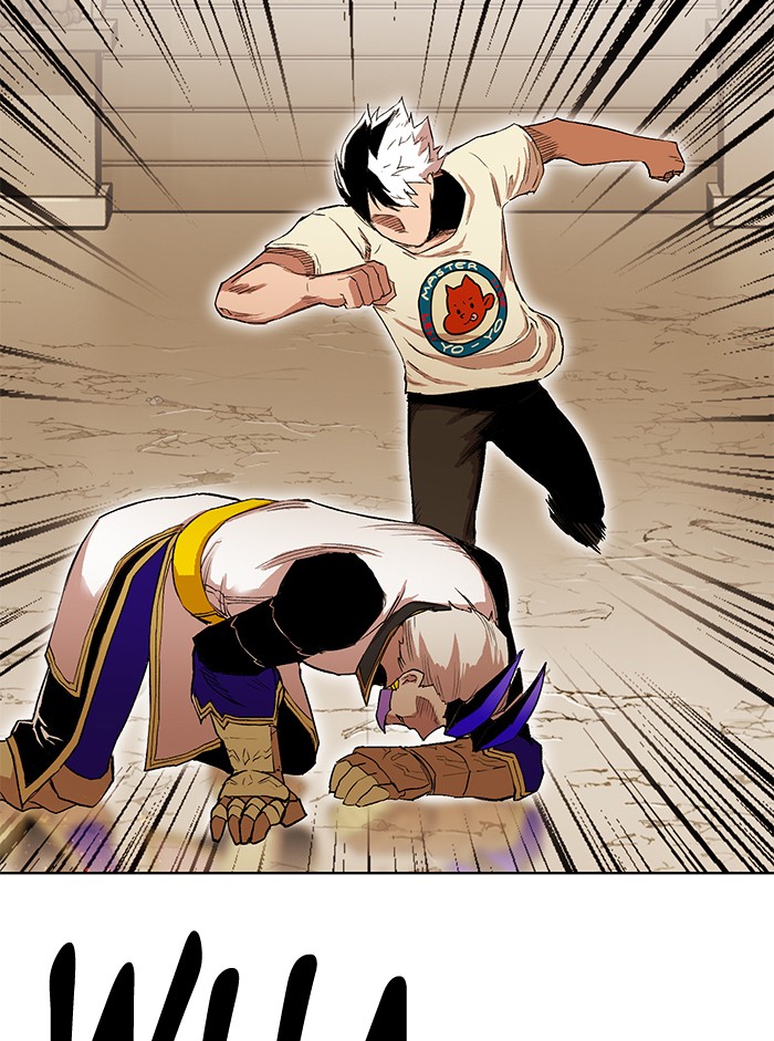 Read Hardcore Leveling Warrior Manga Online