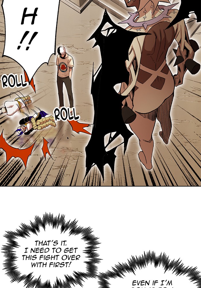 Read Hardcore Leveling Warrior Manga Online