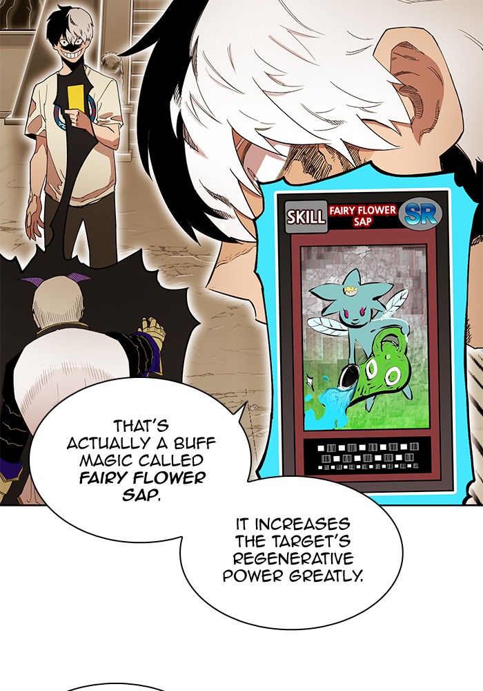 Read Hardcore Leveling Warrior Manga Online