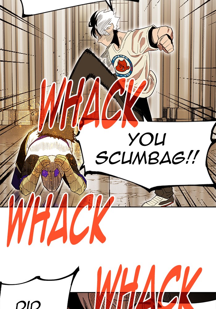 Read Hardcore Leveling Warrior Manga Online