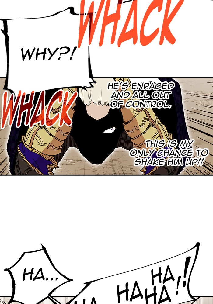 Read Hardcore Leveling Warrior Manga Online