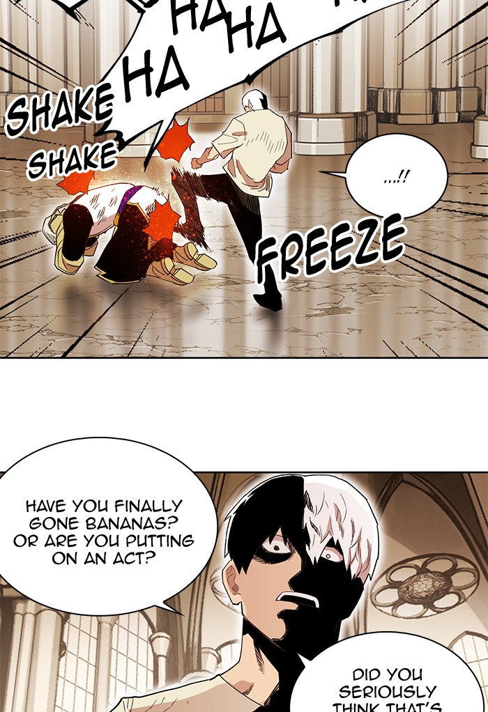 Read Hardcore Leveling Warrior Manga Online