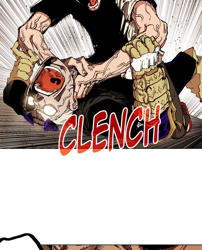 Read Hardcore Leveling Warrior Manga Online