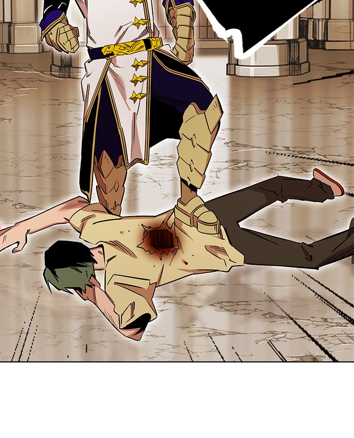 Read Hardcore Leveling Warrior Manga Online