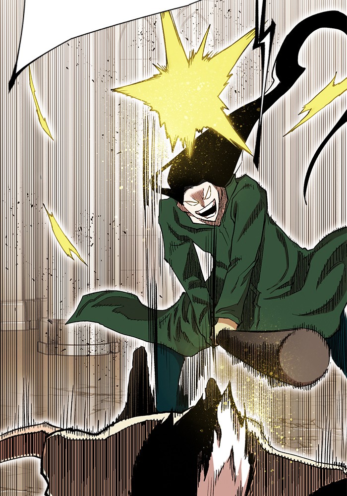 Read Hardcore Leveling Warrior Manga Online