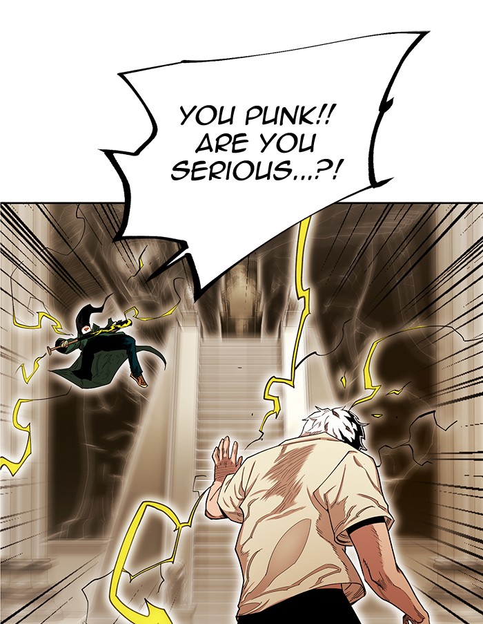 Read Hardcore Leveling Warrior Manga Online
