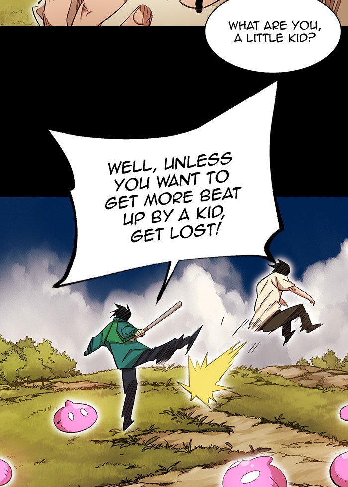 Read Hardcore Leveling Warrior Manga Online