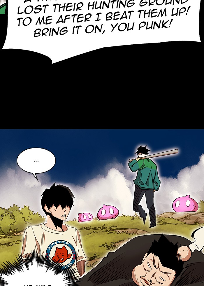 Read Hardcore Leveling Warrior Manga Online
