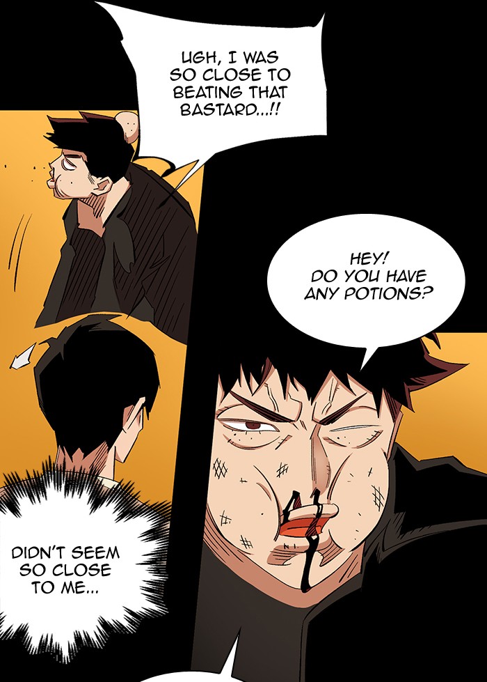 Read Hardcore Leveling Warrior Manga Online