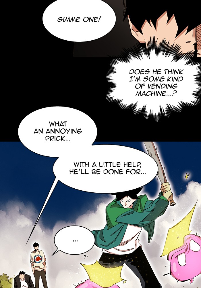 Read Hardcore Leveling Warrior Manga Online