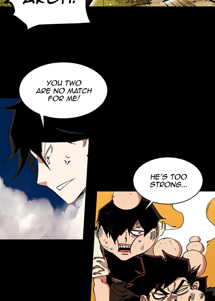 Read Hardcore Leveling Warrior Manga Online
