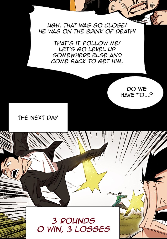 Read Hardcore Leveling Warrior Manga Online